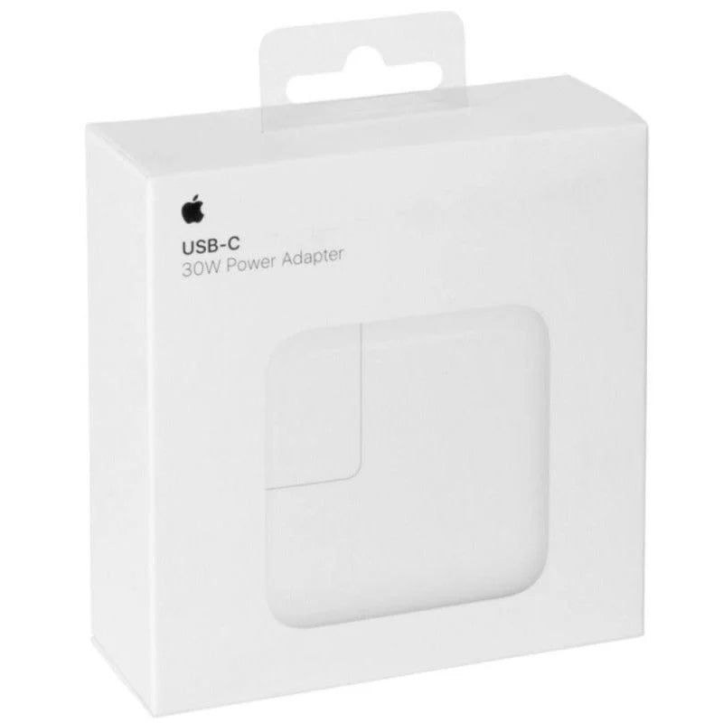 Chargeur d'origine Apple USB-C 30W — A1882 — Garantie 3 mois
