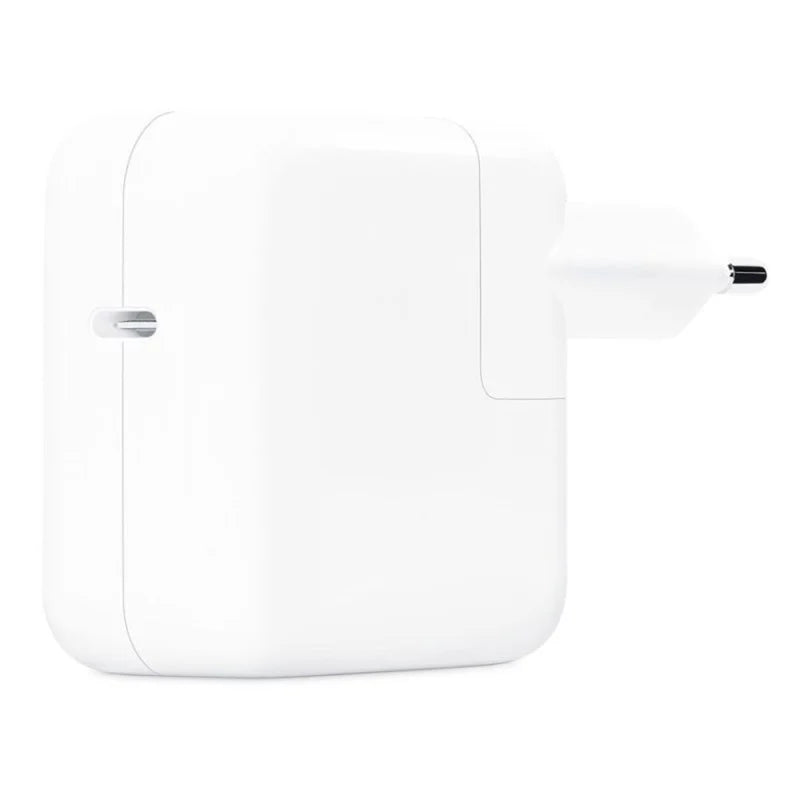 Chargeur d'origine Apple USB-C 30W — A1882 — Garantie 3 mois