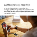 Adaptateur Belkin USB-C vers USB-C 60W et Jack 3,5mm