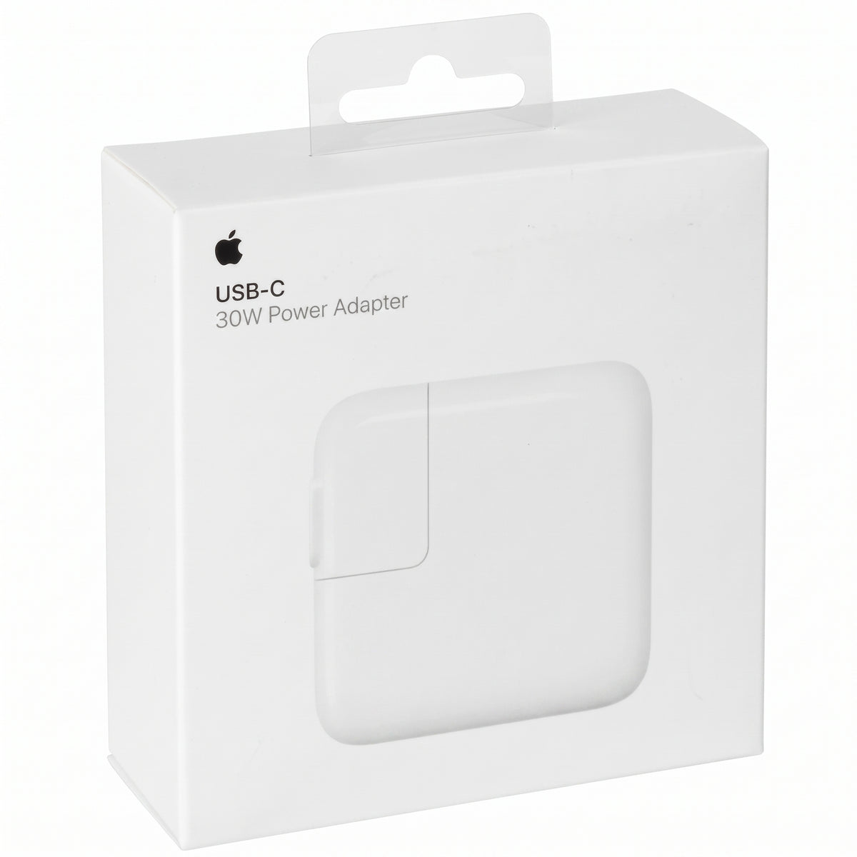 Chargeur d'origine Apple USB-C 30W — A1882 — Garantie 6 mois