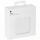 Chargeur d'origine Apple USB-C 30W — A1882 — Garantie 3 mois
