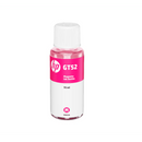 Bouteille d'encre GT52 pour HP Smart Tank, 70 ml, 8000 pages, Magenta