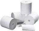 Rouleaux Papier Thermique 57x40mm18 mètres 48gr/m² Sans Bisphénol vendu à l'unité