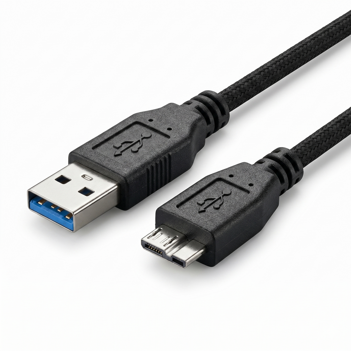 CORDON MICRO USB 3.0 (1M)-(Cordons et adaptateurs USB, IEEE-1394 - 84718000)