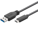 USB-C to USB-A 3.0 Cable (0.50 m)