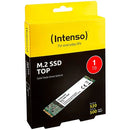 Intenso Top — SSD Interne M.2 SATA III (1 To)