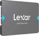 Lexar LNQ100 — Disque SSD SATA 2.5'' (512 Go/ 1To / 2To)
