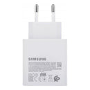 SAMSUNG ChargeurEP-TA 865 Secteur 65W USB-C (Blanc) en vrac
