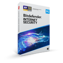 Bitdefender Internet Security 1PC-2 ANS