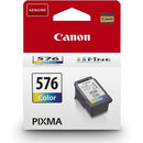 Cartouche d'encre Couleur Canon CL-576 — Cyan/Magenta/Jaune Rendement Standard
