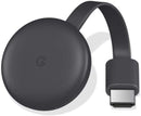 Google Chromecast : Boitier Multimedia pour Streaming Wireless téléviseur,