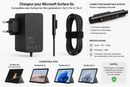 Alimentation Microsoft Surface 24W — Surface Pro 1 / Pro 2 / RT / Go — Garantie 1 ans