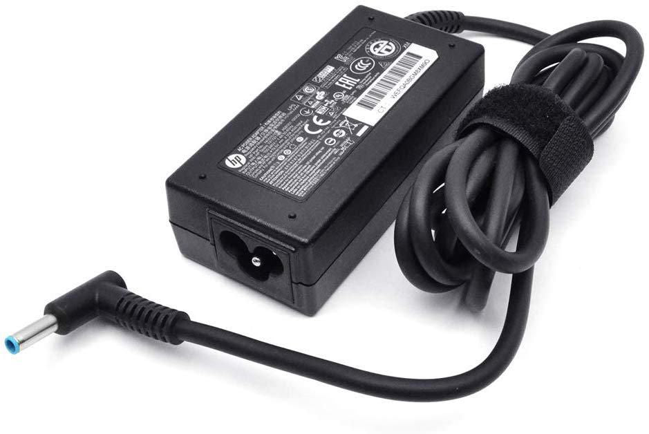 Chargeur HP 65W — 19,5V 3,33A — Connecteur 4,8mm — Garantie 3 mois