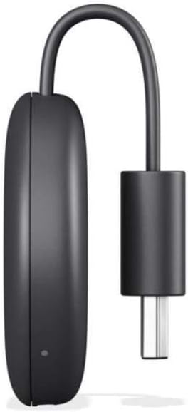 Google Chromecast : Boitier Multimedia pour Streaming Wireless téléviseur,
