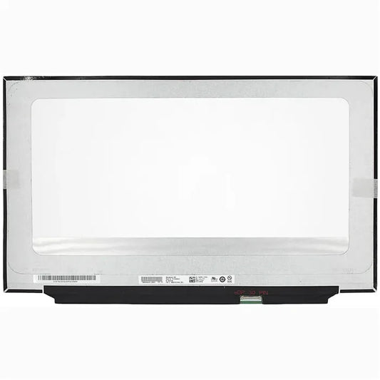 Dalle LCD 17.3" Full HD 30 pts Bas Collée - B173HANAA.K — Neuve