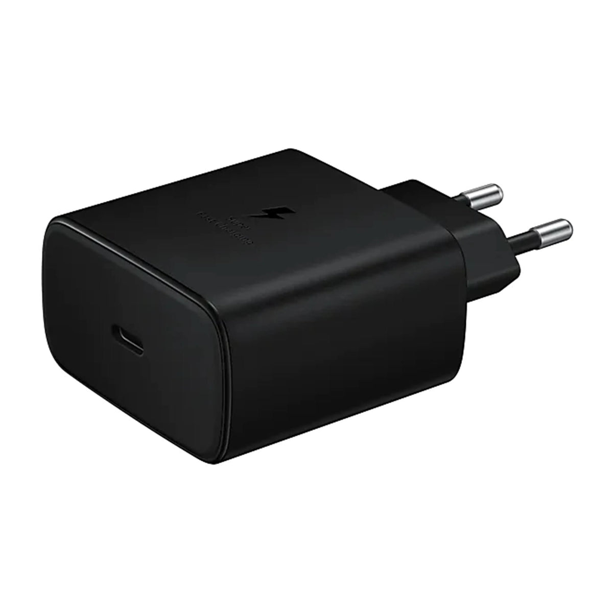 Samsung EP-TA845 Chargeur rapide USB-C 45W Noir en vrac