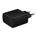 Samsung EP-TA845 Chargeur rapide USB-C 45W Noir en vrac