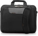 Sacoche PC portable Everki Advance — Compatible jusqu'à 17,3"