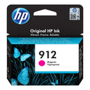 Cartouche d'encre HP 912 Originale — Magenta 315 pages