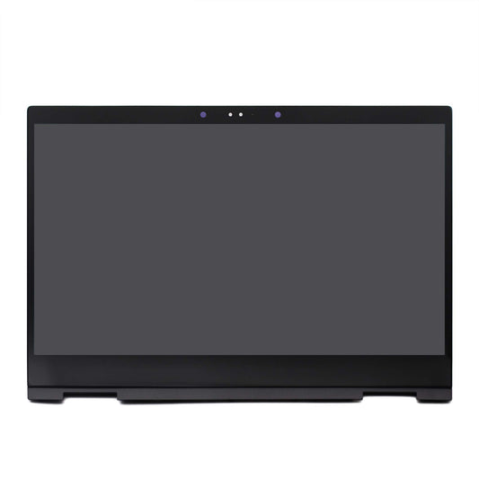 Ensemble écran complet Silver — Full HD Tactile — HP ENVY x360 13-AQ / 13T-AQ