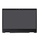 Ensemble écran complet Silver — Full HD Tactile — HP ENVY x360 13-AQ / 13T-AQ