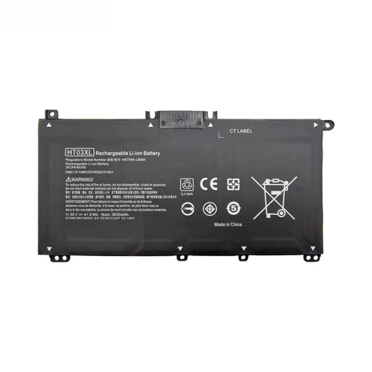 Batterie Ordinateur Portable Premium HT03XL, pour HP Pavilion 14/15/17/X360 — Neuve — Garantie 6 mois