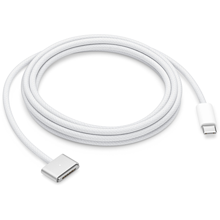 Câble Apple USB-C vers MagSafe 3 (2 m) - Argent