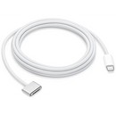 Câble Apple USB-C vers MagSafe 3 (2 m) - Argent