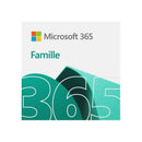 Microsoft 365 Famille — Abonnement 1 an (dématérialisé)
