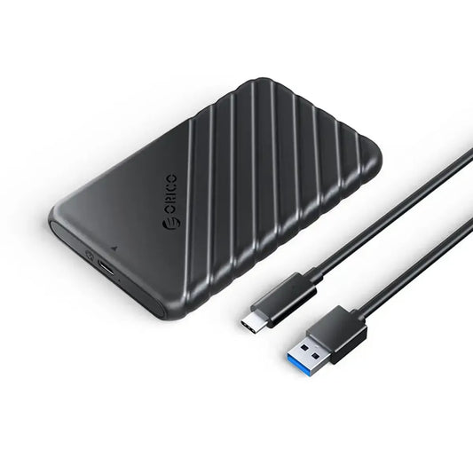 ORICO Boitier Externe 2.5" USB-C (25PW1-C3-BK)