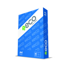 Ramette de papier A4 — 210 x 297 mm — 500 feuilles — 80g/m² — Blanc