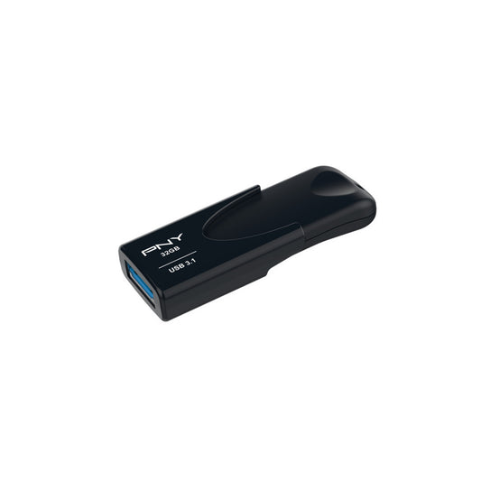 PNY Clé USB Attaché 4 USB 3.1 32 Go — Garantie 1 an