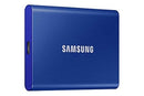 Samsung T7 SSD Portable 2 To — USB 3.2 Gen 2 jusqu'à 1 050 MB/s