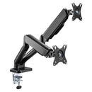Support écran 2 bras MHFLEXDUAL — TNB