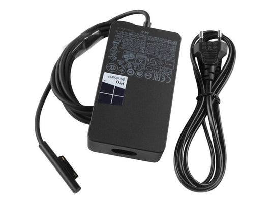 Chargeur Compatible Microsoft Surface Pro 3/4/5/6/7 — 44W 15V