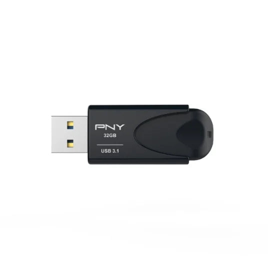 PNY Clé USB Attaché 4 USB 3.1 32 Go — Garantie 1 an